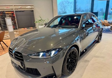 BMW Seria 3 G20-G21 2025 BMW M3 BMW M3 Competition xDrive dostepne od reki w salonie BMW Gorzow