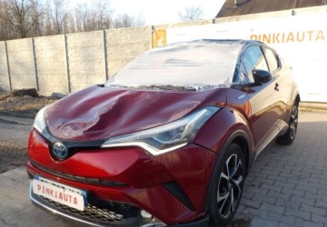Toyota C-HR I Crossover 1.8 Hybrid 122KM 2018 Toyota C-HR Okazja 1.8 Hybryda 122KM, zdjęcie 5