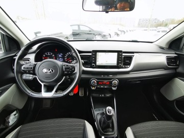 Kia Stonic I 2020 KIA STONIC 1.0 T-GDI 100KM, Manual, 2 x klucz, Przygotowany do rejestracji, zdjęcie 6