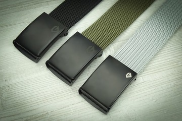 Набор МУЖСКИХ РЕМЕШКОВ Gracio, 3 ЦВЕТА