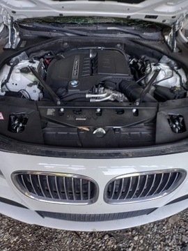 Bmw f02 f10 f06 f13 n55 dealny kompletny gwarancja katalizator