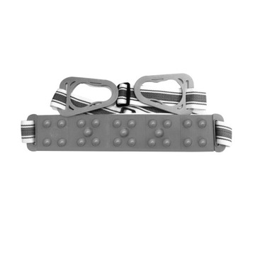 Портативный тренажер с массажным ремнем для беговой дорожки.