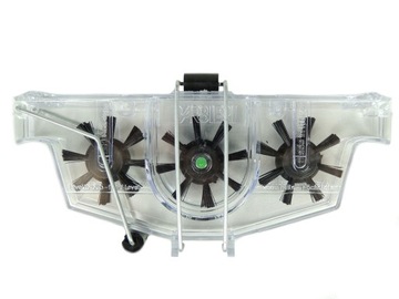 Комплект для чистки велосипедной приводной цепи