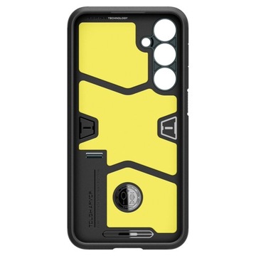 SPIGEN TOUGH ARMOR GALAXY A55 5G БЕЗДОННЫЙ ЗЕЛЕНЫЙ