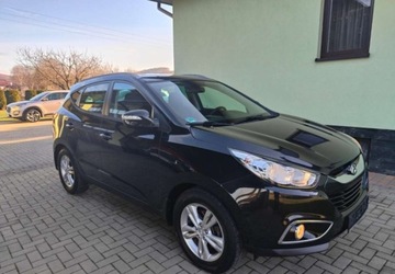 Hyundai ix35 SUV 1.7 CRDi 115KM 2012 Hyundai ix35 Hyundai IX35 2012r 1.7 CRDI 116 KM 1.7 Diesel 116KM, zdjęcie 2