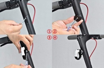 Зажим для покупок на крючке для Xiaomi M365/PRO2/1S/Mi3