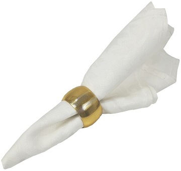 КОЛЬЦА ДЛЯ САЛФЕТОК НАБОР КОЛЬЦЕВ ДЛЯ САЛФЕТОК x4