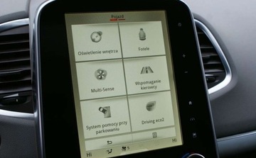 Renault Espace V Van 1.6 Energy dCi 160KM 2015 Renault Espace Renault Espace 1.6 dCi Energy Initiale Paris EDC 7os 1.6, zdjęcie 19