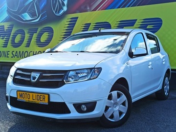 Dacia Sandero II Stepway TCe  90KM 2016 Dacia Sandero klimatyzacja, ładny stan, zdjęcie 2