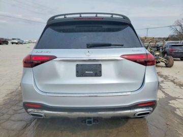 Mercedes GLE V167 2024 Mercedes-Benz GLE 450 4Matic 2024 3.0 Benzyna 362KM, zdjęcie 2
