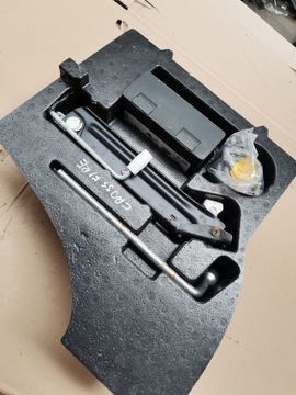 ZVEDÁK KLÍČ SADA VLOŽKA KOMPRESOR CROSSFIRE