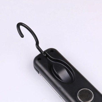 СВЕТОДИОДНАЯ ЛАМПА ДЛЯ МАСТЕРСКОЙ МОЩНАЯ ГАРАЖНАЯ ЛАМПА МАГНИТНЫЙ КАБЕЛЬ РАБОЧЕГО КРЮКА