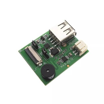 Адаптер HDL662K FPC для дисплеев DWIN