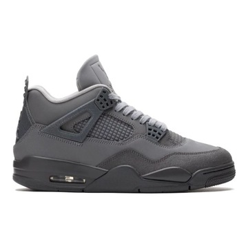Nike Air Jordan 4 - Buty męskie Szare - Największy wybór