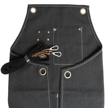 ФАРТУК QGESTO Кухонный Официант Бармен Парикмахерская Защитный