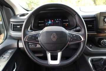 Renault Trafic III Combi 2.0 dCi  150KM 2024 Renault Trafic Bezwypadek SalonPL 9os Full LED Czuj. park. Tempomat, zdjęcie 16