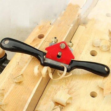 Регулируемый ручной строгальный станок для ручной резки Деревообработка