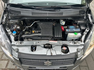 Suzuki Splash Hatchback 1.2 86KM 2009 Suzuki Splash 1.2 Benzyna-Klima-Webasto, zdjęcie 11