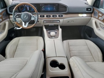 Mercedes GLS X167 2020 Mercedes-Benz GLS 450 4Matic 2020 3.0l 3.0 Benzyna 362KM, zdjęcie 8