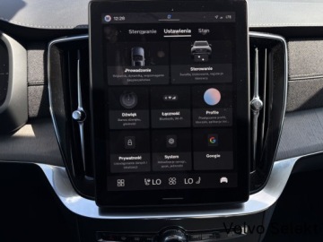 Volvo XC90 II SUV Plug-In Facelifting 2024 2.0 T8  455KM 2025 Volvo XC 90 XC90 T8 AWD Plug-In Hybrid Ultra Brigh, zdjęcie 27
