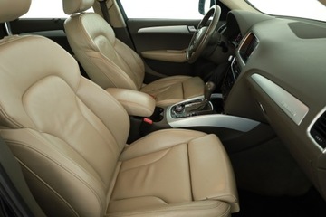 Audi Q5 I SUV 2.0 TDI 170KM 2012 Audi Q5 2.0 TDI, 167 KM, 4X4, Automat, Skóra, zdjęcie 6