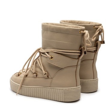 Снегоступы R.Polański 1576 - Beige Face