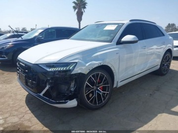 Audi Q8 2023 Audi Q8 Premium Plus 55 Tfsi Quattro Tiptronic 2023 3.0l 3.0 Benzyna 335KM, zdjęcie 1