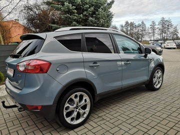 Ford Kuga I 2008 Ford Kuga 2.0 TDCI 136KM Klimatronic Tempomat, zdjęcie 4