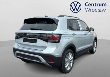 Volkswagen T-Cross SUV Facelifting 1.0 TSI 115KM 2025 Volkswagen T-Cross Volkswagen T-Cross Life Plus 1.0 TSI DSG Benzyna 116KM, zdjęcie 10