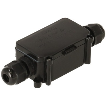Złącze hermetyczne do naświetlaczy LED IP68 6643