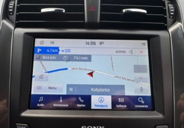 Ford Mondeo V Kombi Facelifting 2.0 Hybrid 187KM 2019 Ford Mondeo Full Led Blis Pamieci Podgrz.Fotele Szyba Kamera Serwis Gwaran, zdjęcie 38