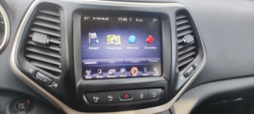 Jeep Cherokee V Terenowy 2.0 MJD 170KM 2014 JEEP CHEROKEE (KL) 2.0 CRD 2014 r. 170 KM automat, zdjęcie 9