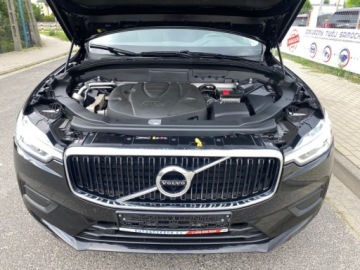 Volvo XC60 II Crossover D3 150KM 2018 Volvo XC 60 LEDY NAWIGACJA PARKTRONIC ASYSTEN PASA GRZANE FOTELE POLSKORY, zdjęcie 16