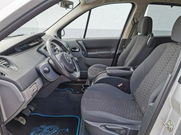 Renault Scenic II 1.6 i 16V 115KM 2006 Renault Scenic 1.6 Benzyna 115KM Klima LIFT Gw, zdjęcie 11