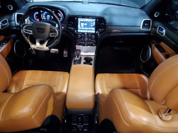 Jeep Grand Cherokee IV 2021 Jeep Grand Cherokee Trackhawk 2021 6.2l 6.2 Benzyna 707KM, zdjęcie 8