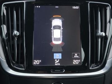 Volvo S60 III 2020 Volvo S60 Salon PL R-Design B4 197KM Kamera Keyles, zdjęcie 27