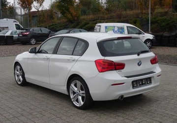 BMW Seria 1 F20-F21 Hatchback 5d Facelifting 2017 118i 136KM 2018 BMW Seria 1 1.5 136KM Super Stan Bezwypadkowy Oplacony Serwis 1.5, zdjęcie 14