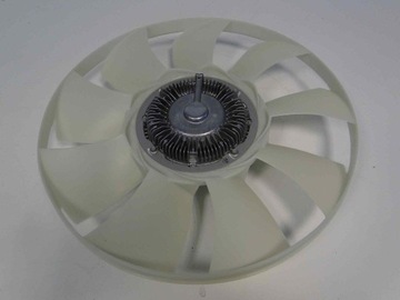 MERCEDES SPRINTER 906 WENTYLATOR SPRZĘGŁO VISCO