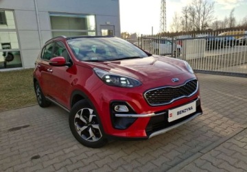 Kia Sportage IV SUV 1.6 T-GDI 177KM 2018 Kia Sportage 1.6 T-GDi 177KM M6 Wersja L Salon PL ASO 1.6 Benzyna 177KM, zdjęcie 7