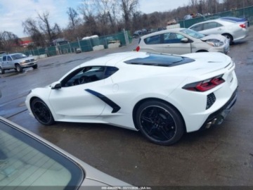 Chevrolet Corvette C7 2022 Chevrolet Corvette Stingray 1LT 2022 6.2 Benzyna 495KM, zdjęcie 1