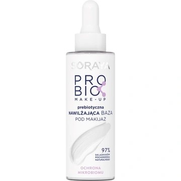 SORAYA Probio Make-Up Baza pod Makijaż + Prebiotyk