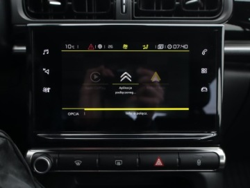 Citroen C3 III Hatchback Facelifting 1.2 PureTech 83KM 2021 Citroen C3 1.2 PureTech, Navi, Klima, Klimatronic, zdjęcie 11