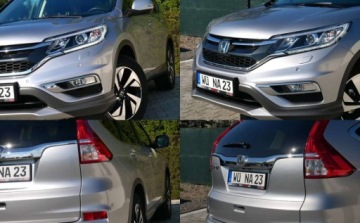 Honda CR-V IV SUV Facelifting 2.0 i-VTEC 155KM 2017 Honda CR-V Honda CR-V 2.0 Executive Navi ADAS 2.0 Benzyna 155KM, zdjęcie 13