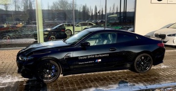 BMW Seria 4 G22-23-26 M4 Coupe Facelifting 3.0 M4 530KM 2025 BMW M4 M4 Competition xDrive Coupe 3.0 Benzyna 530KM, zdjęcie 6
