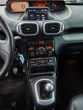 Citroen C3 Picasso 1.6 HDi 114KM 2013 Citroen C3 Picasso max wyposażenie serwis, zdjęcie 17