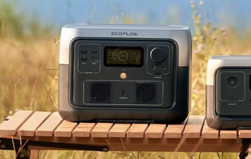 ECOFLOW RIVER 2 МАКС. ЭЛЕКТРОСТАНЦИЯ 500 Вт 512 Втч