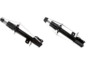 2X TLUMIČE SACHS L+P DO CHEVROLET DAEWOO LACETTI NUBIRA