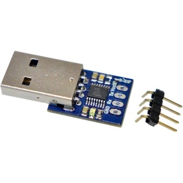 USB-конвертер UART TTL FT230XS FTDI как FT232RL