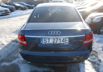 Audi A6 C6 Avant 2.0 TDI 140KM 2005 Audi A6 Limousine Audi A6 III (C6) 2.0 TDI 140 KM 2.0 Diesel 140KM, zdjęcie 4