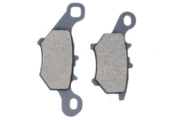 ТОРМОЗНЫЕ КОЛОДКИ YAMAHA CV 50 A/R JOG YL